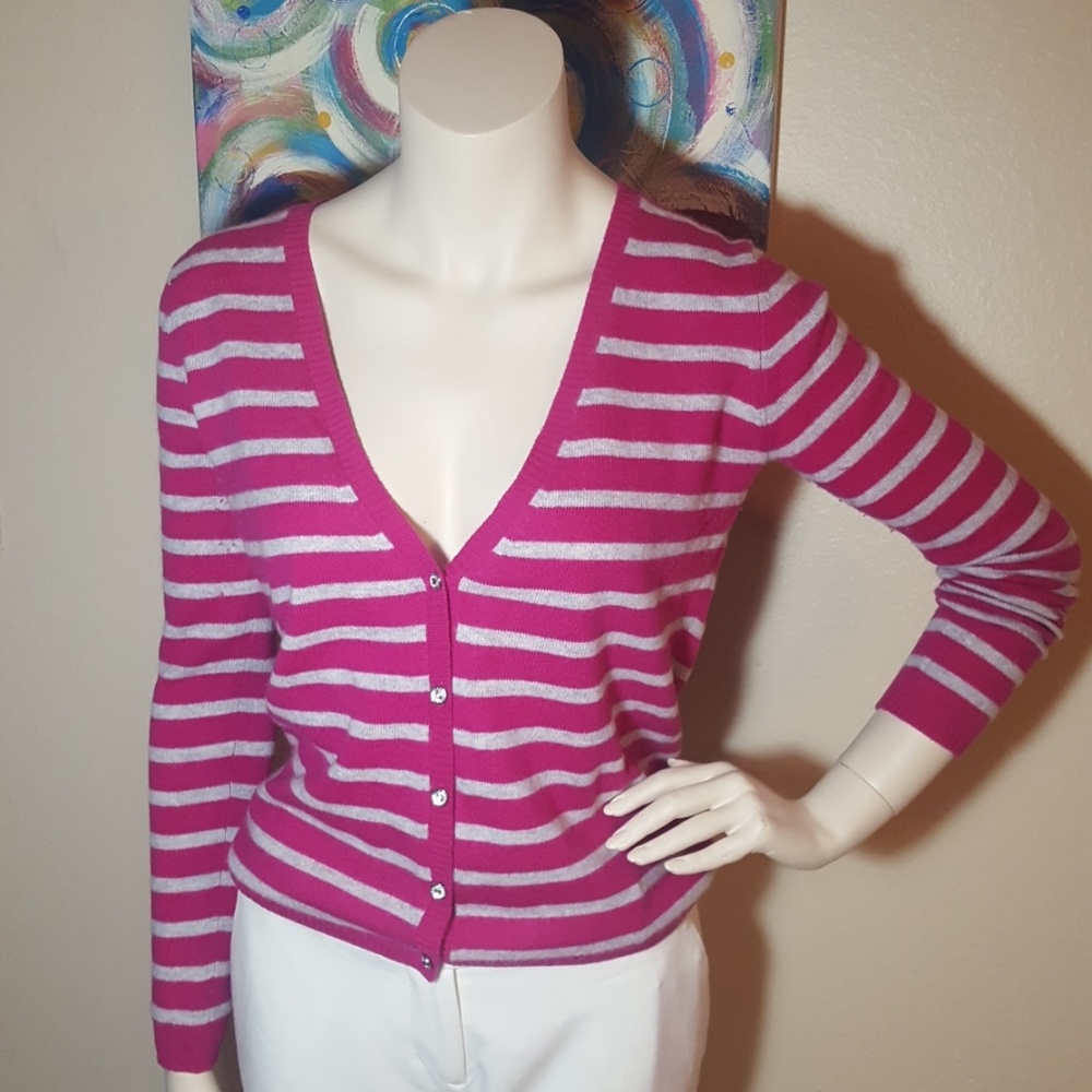 Bay Studio cashmere cardigan